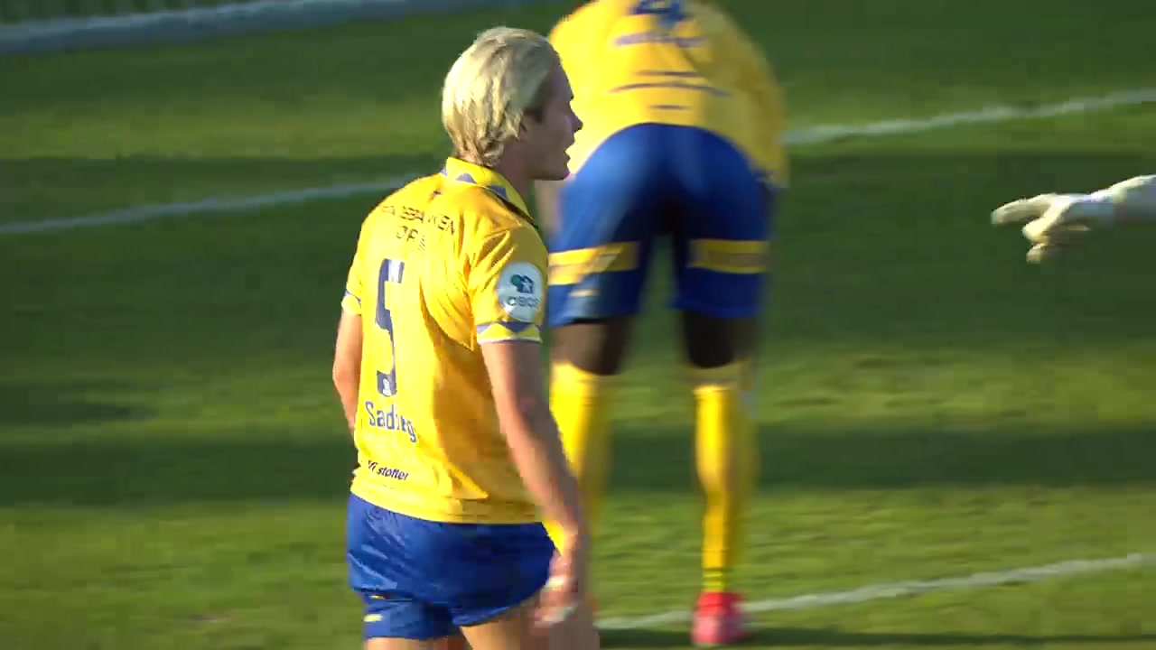 Jerv - Mjøndalen 2-3